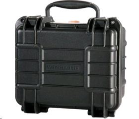 VANGUARD SUPREME 27F fotó/videó szivacsos bőrönd, fekete